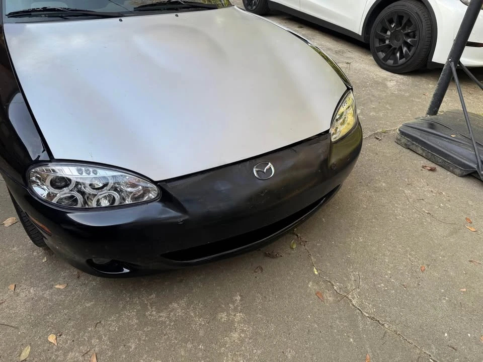 2001 Mazda NB MX-5 Miata - Image 5 of 7