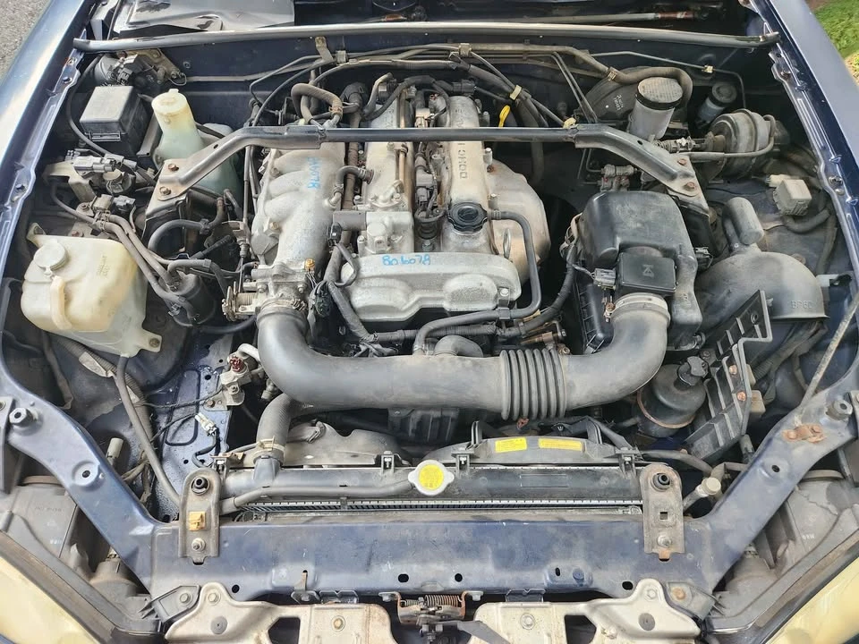 2001 Mazda NB MX-5 Miata - Image 20 of 20