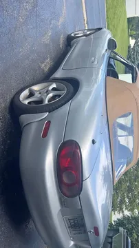 2001 Mazda MX-5 LS Convertible 2D