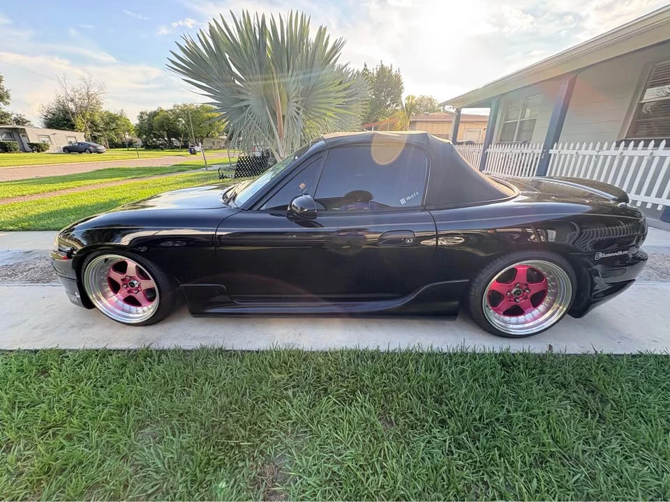 2001 Mazda NB MX-5 Miata - Image 2 of 7
