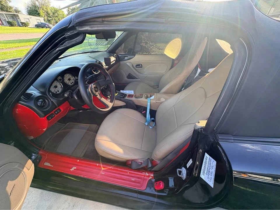 2001 Mazda NB MX-5 Miata - Image 5 of 7
