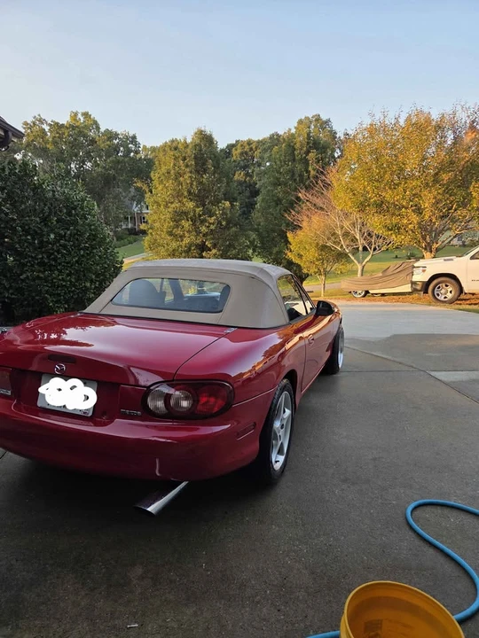 2001 Mazda NB MX-5 Miata - Image 7 of 13