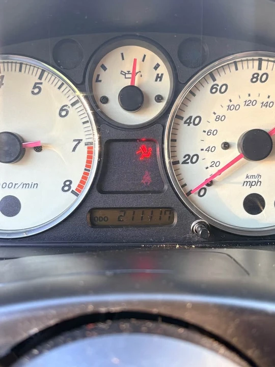 2001 Mazda NB MX-5 Miata - Image 6 of 7
