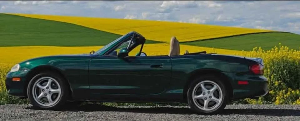 2001 Mazda NB MX-5 Miata - Image 8 of 9