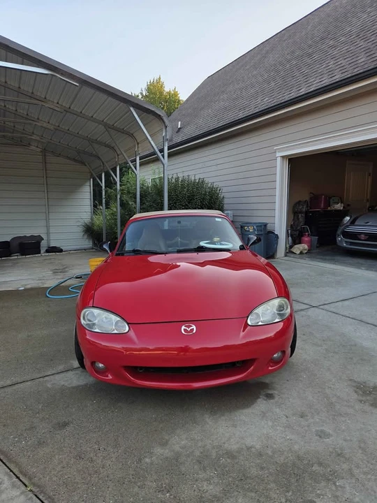 2001 Mazda NB MX-5 Miata - Image 4 of 13