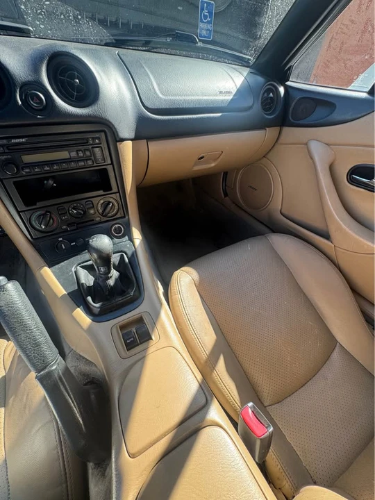 2001 Mazda NB MX-5 Miata - Image 12 of 16