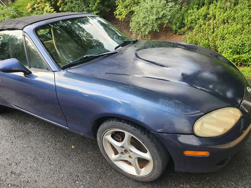 2001 Mazda NB MX-5 Miata - Image 6 of 20