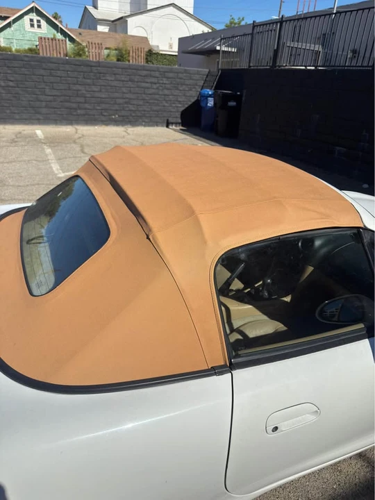 2001 Mazda NB MX-5 Miata - Image 10 of 16