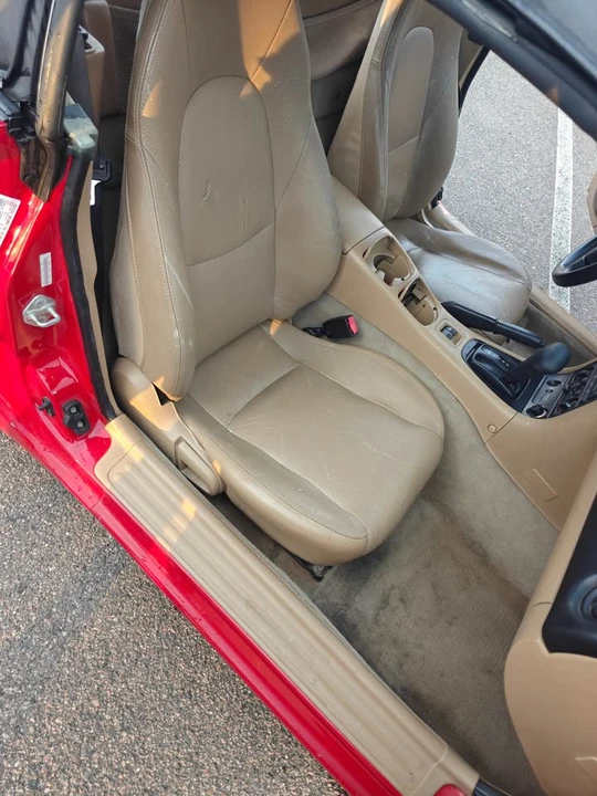 2001 Mazda NB MX-5 Miata - Image 5 of 15
