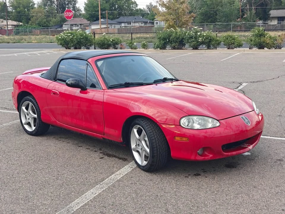 2001 Mazda NB MX-5 Miata - Image 13 of 15