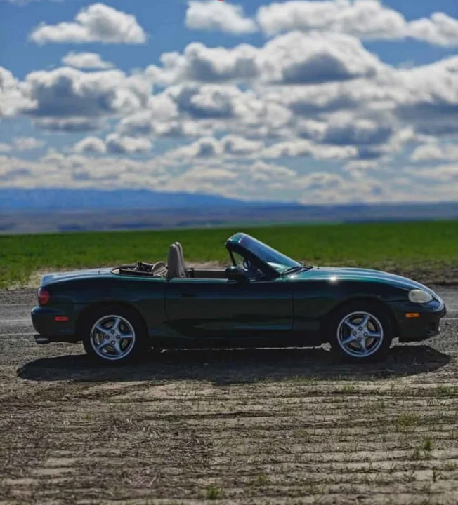 2001 Mazda NB MX-5 Miata - Image 7 of 9