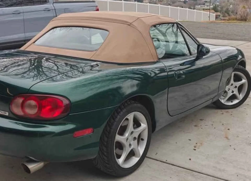 2001 Mazda NB MX-5 Miata - Image 4 of 9