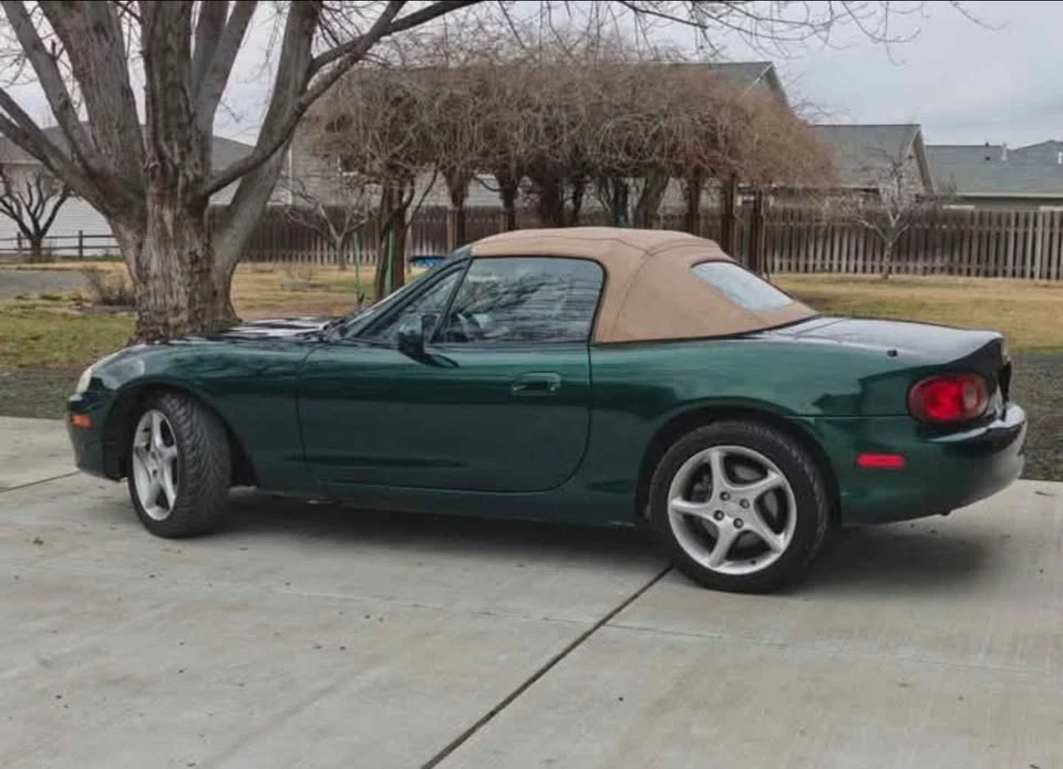 2001 Mazda NB MX-5 Miata - Image 6 of 9