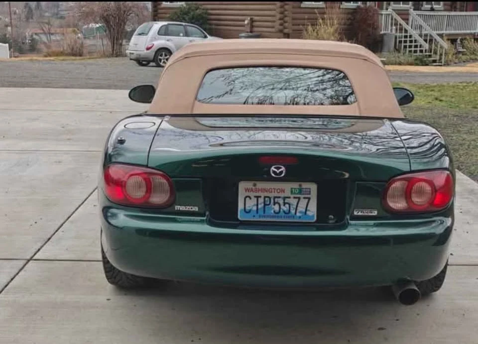 2001 Mazda NB MX-5 Miata - Image 5 of 9