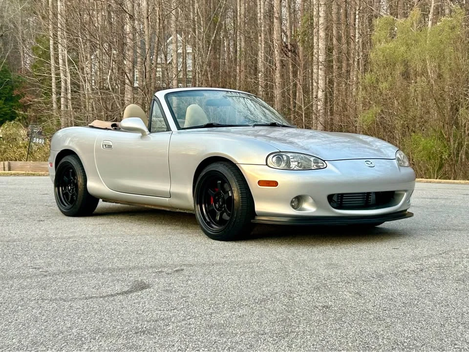2001 Mazda NB MX-5 Miata - Image 2 of 13