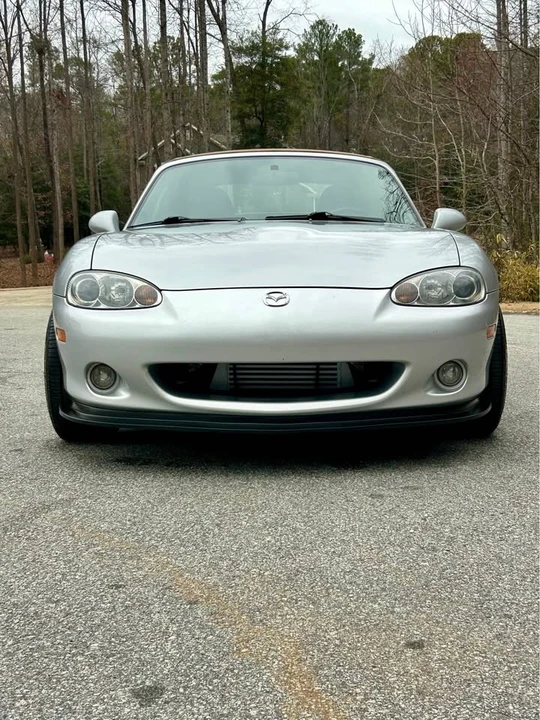 2001 Mazda NB MX-5 Miata - Image 4 of 13