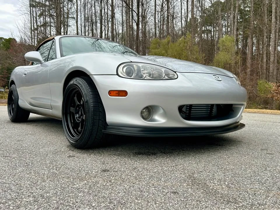 2001 Mazda NB MX-5 Miata - Image 5 of 13