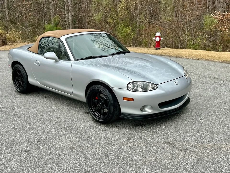 2001 Mazda NB MX-5 Miata - Image 13 of 13