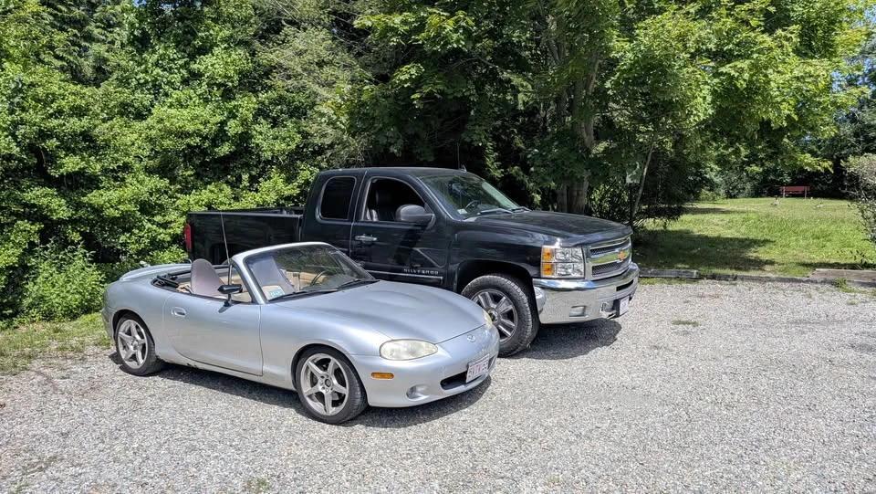 2001 Mazda NB MX-5 Miata - Image 4 of 4