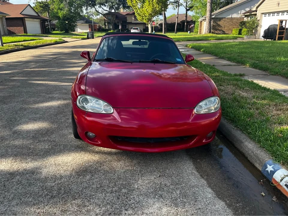 2001 Mazda NB MX-5 Miata - Image 3 of 4