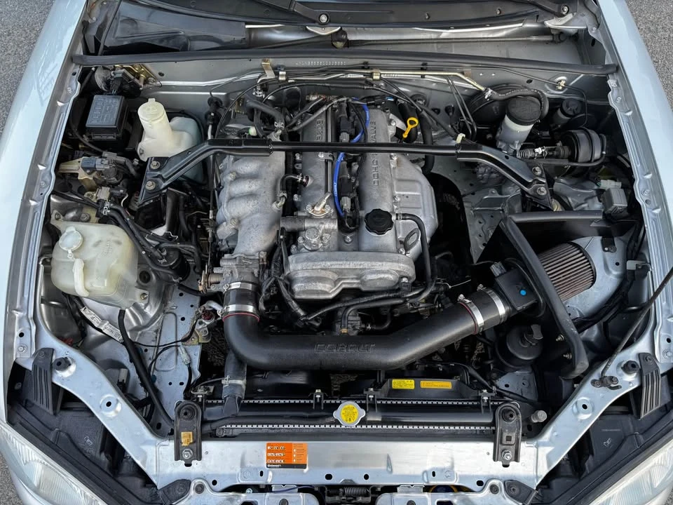2001 Mazda NB MX-5 Miata - Image 9 of 9