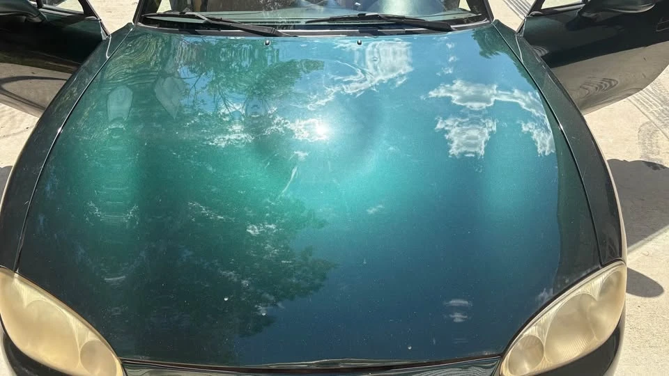 2001 Mazda NB MX-5 Miata - Image 3 of 10