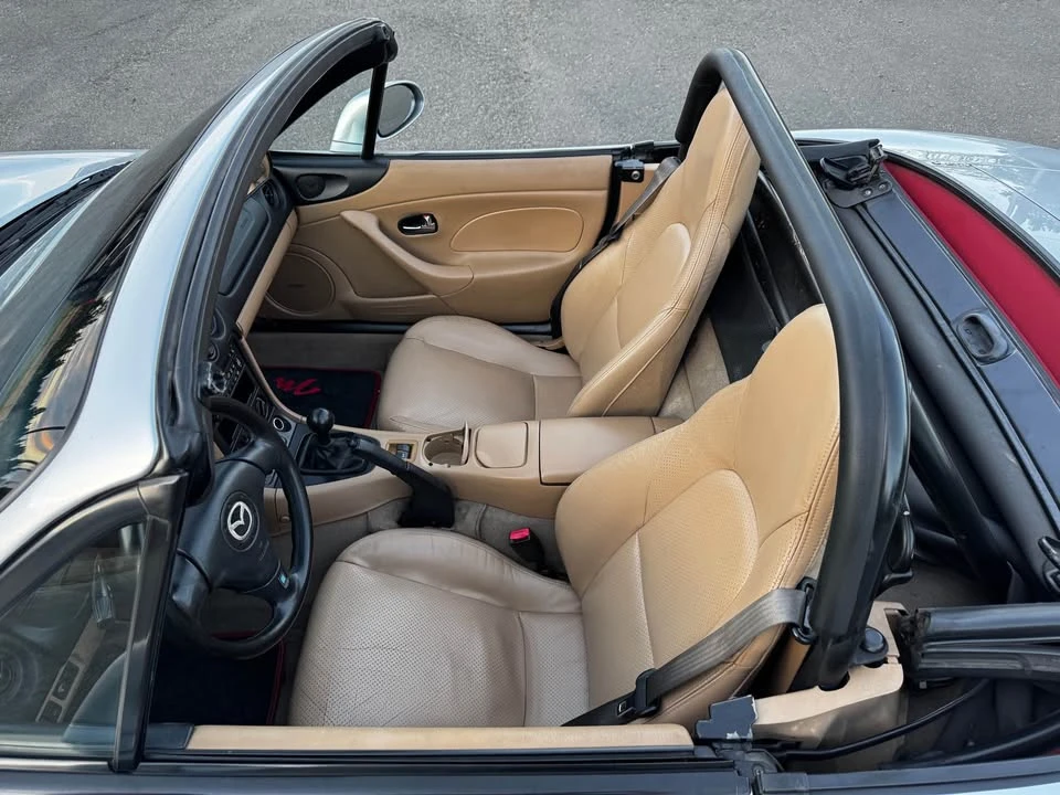 2001 Mazda NB MX-5 Miata - Image 6 of 9