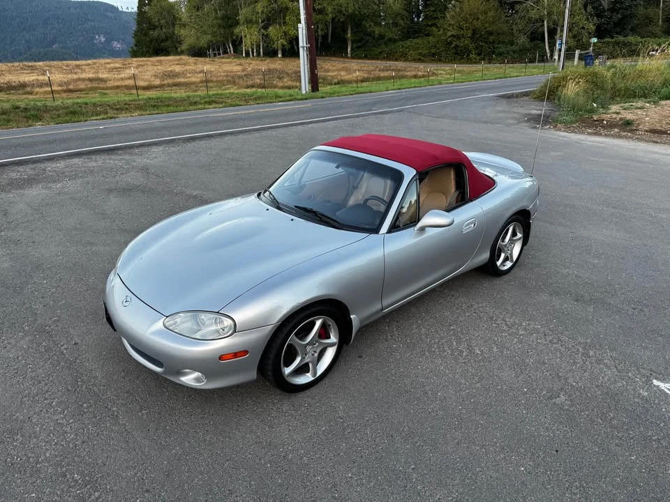 2001 Mazda NB MX-5 Miata - Image 8 of 9