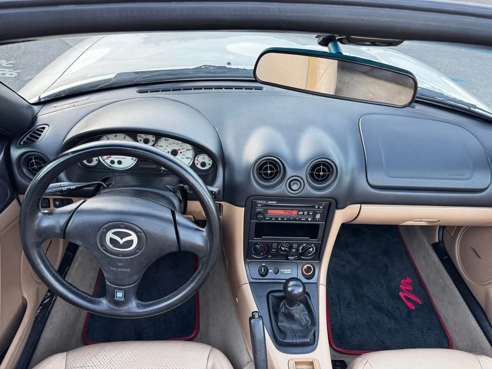 2001 Mazda NB MX-5 Miata - Image 7 of 9