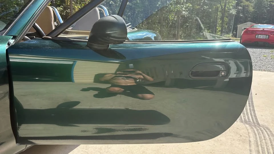 2001 Mazda NB MX-5 Miata - Image 4 of 10