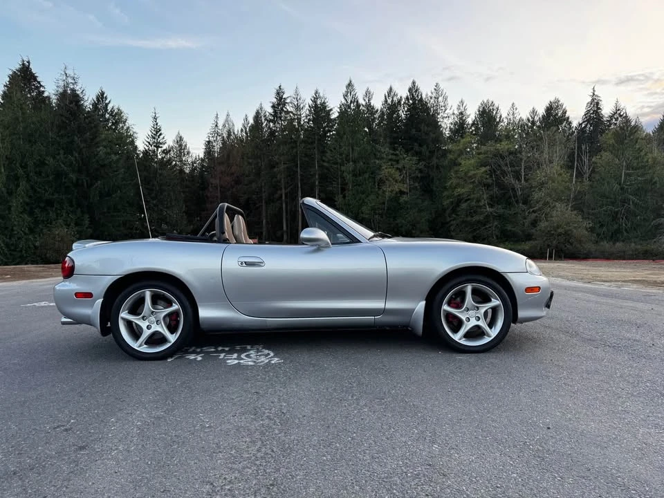 2001 Mazda NB MX-5 Miata - Image 2 of 9