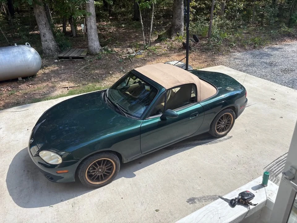 2001 Mazda NB MX-5 Miata - Image 9 of 10