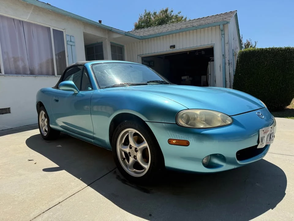 2001 Mazda NB MX-5 Miata - Image 5 of 20