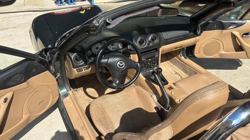 2001 Mazda NB MX-5 Miata - Image 7 of 10