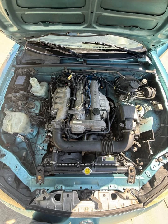 2001 Mazda NB MX-5 Miata - Image 14 of 20
