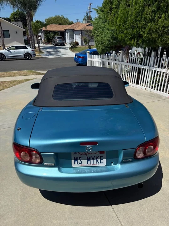 2001 Mazda NB MX-5 Miata - Image 7 of 20
