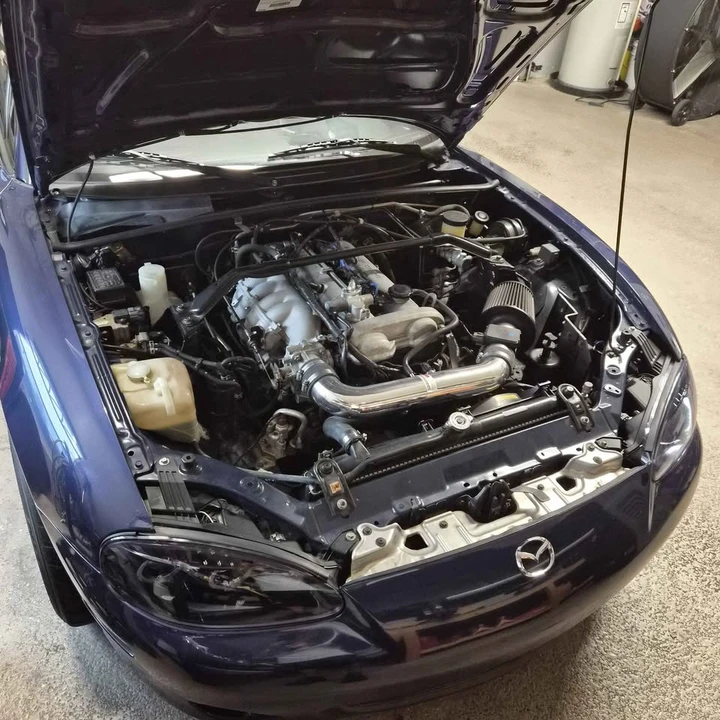 2001 Mazda NB MX-5 Miata - Image 5 of 5