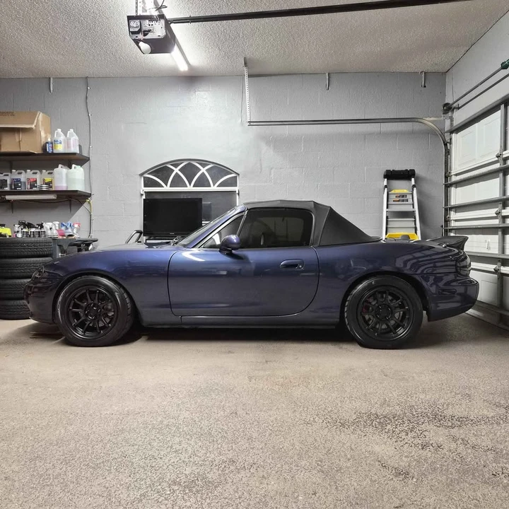 2001 Mazda NB MX-5 Miata - Image 4 of 5