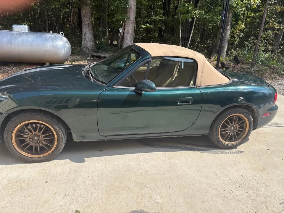 2001 Mazda NB MX-5 Miata - Image 10 of 10