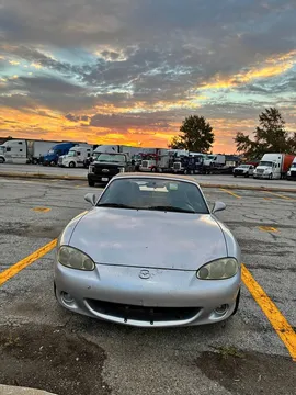 2001 Mazda MX-5 LS Convertible 2D