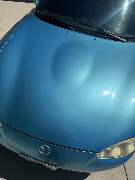 2001 Mazda NB MX-5 Miata - Image 20 of 20