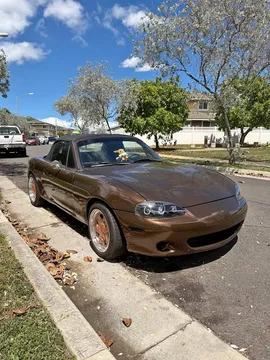 2001 Mazda MX-5 LS Convertible 2D