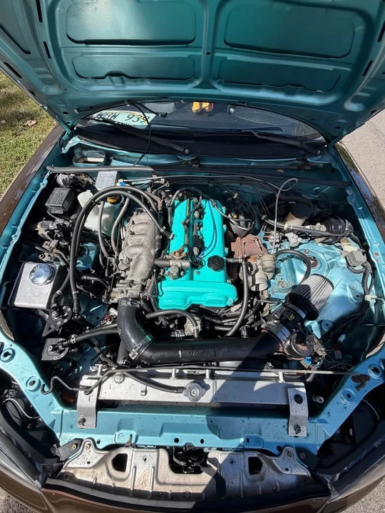 2001 Mazda NB MX-5 Miata - Image 8 of 8