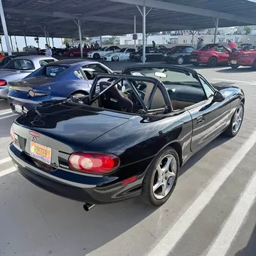 2001 Mazda MX-5 LS