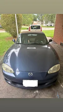 2001 Mazda MX-5 LS