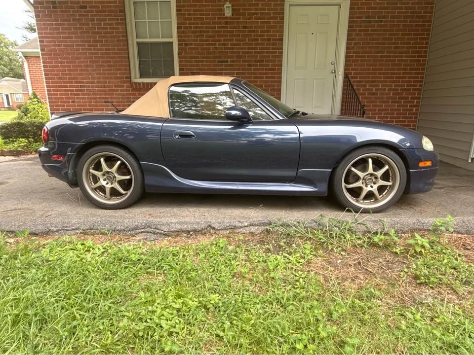 2001 Mazda NB MX-5 Miata - Image 3 of 14