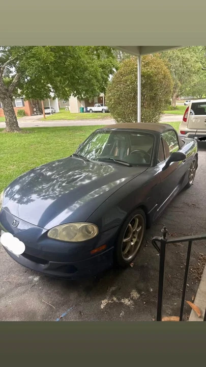 2001 Mazda NB MX-5 Miata - Image 5 of 14