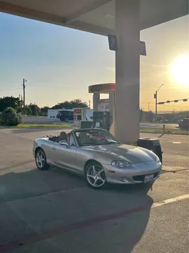 2001 Mazda MX-5 LS