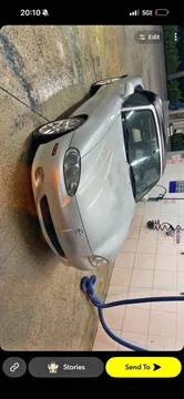 2001 Mazda MX-5 LS