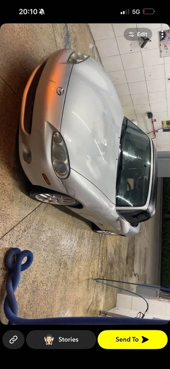 2001 Mazda NB MX-5 Miata - Image 3 of 6